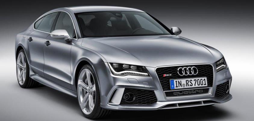 audi rs7