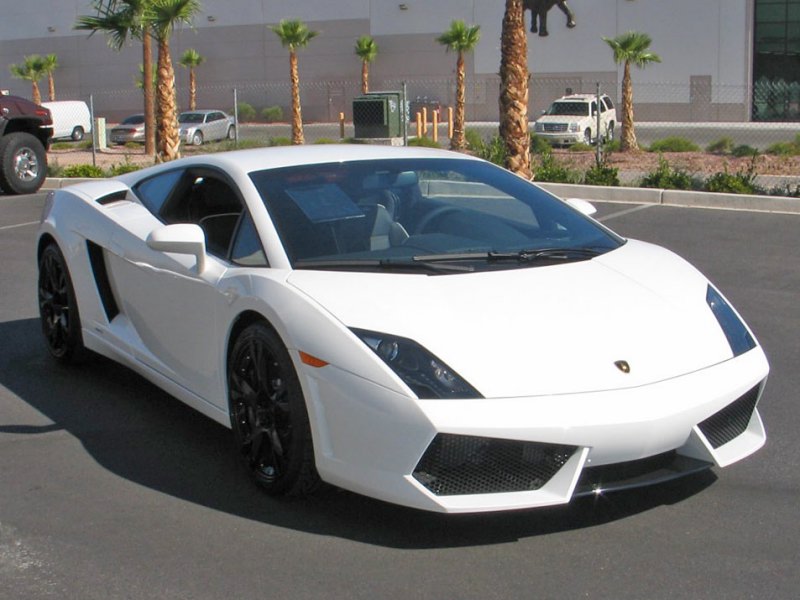 Lamborghini gallardo